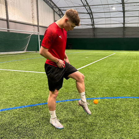 Smart Ball Kick Tracker PIŁKA NOŻNA TRENING KIWANIA PIŁKARSKI KOPANIA GRA