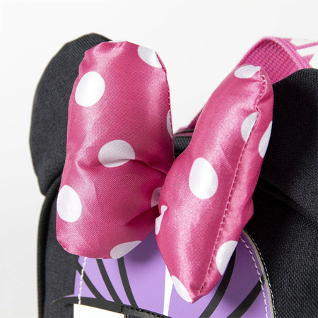 MYSZKA MINNIE ŚNIADANIÓWKA TORBA LUNCH BOX
