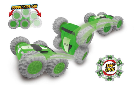 SAMOCHÓD KASKADERSKI AUTO ZDALNIE STEROWANE 360 PILOT