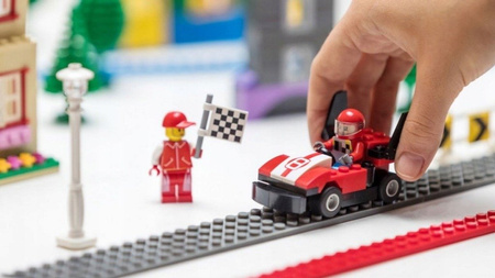 EPEE Mayka Klocki Taśma 2 METRY Podwójna Różne TV