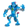 MRBEAST MR. BEAST LAB MUTATORS ACTION FIGS STEALTH PANTHER 20346 FIGURKA