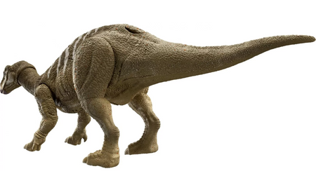 JURASSIC WORLD DOMINION DINOZAUR IGUANODON DZIKI RYK HDX41