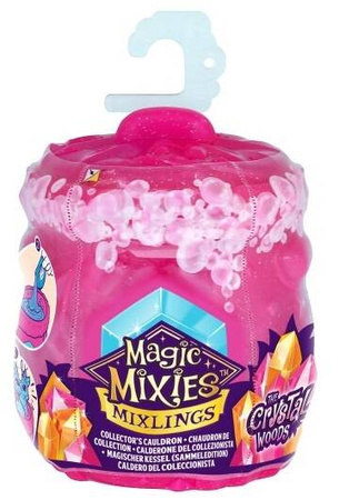 MAGIC MIXIES MINI MAGICZNY KOCIOŁEK CRYSTAL WOODS NIESPODZIANKA 14806