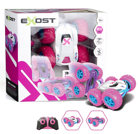 Exost 360 CROSS AMAZONE AUTKO ZDALNIE STEROWANE