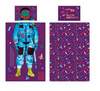 KOSMOS GWIAZDY PLANETY KOSMONAUTA POŚCIEL 140x200