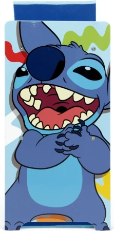 LILO I STITCH STICZ REGAŁ ORGANIZER POJEMNIKI NA ZABAWKI DLA DZIECI