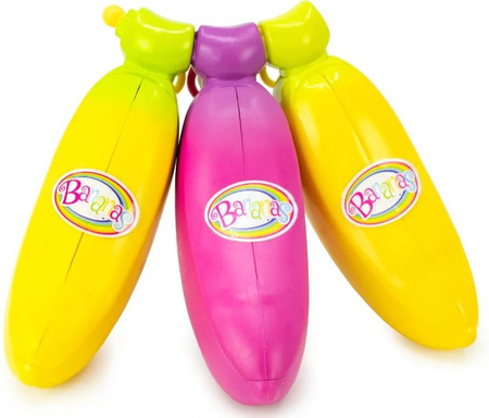 BANANAS Pachnące banany niespodzianki 3-PAK EPEE