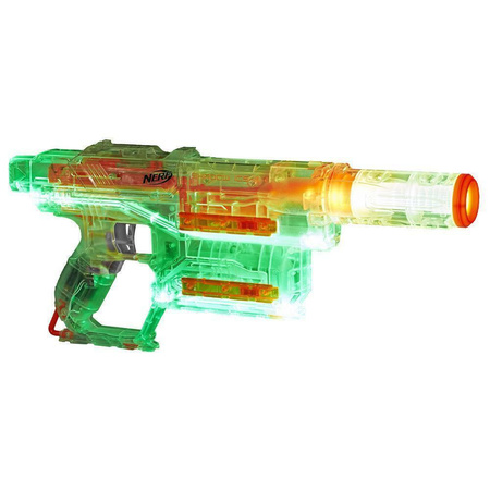 NERF PISTOLET NA STRZAŁKI N-STRIKE MODULUS ICS-6