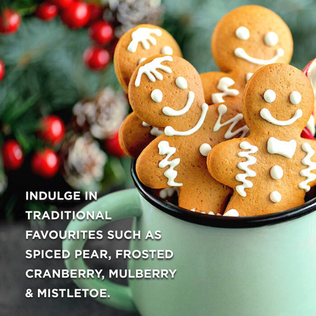 ZESTAW PREZENTOWY ŚWIĄTECZNY ŚWIĘTA BOMBKI KULE KĄPIELI CIAŁA