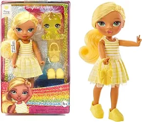 Rainbow High Littles Dolls Mini Lalka - Daisy