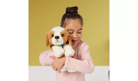 LITTLE LIVE PETS PIESEK MÓJ PRAWDZIWY SZCZENIACZEK INTERAKTYWNY TRANSPORTER