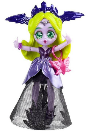 COBI Capsule Chix ULTIMIX 4 Pak 4 Lalki