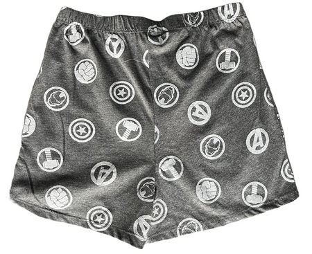 HULK AVENGERS PIŻAMA PIŻAMKA BAWEŁNA 128 7-8 LAT