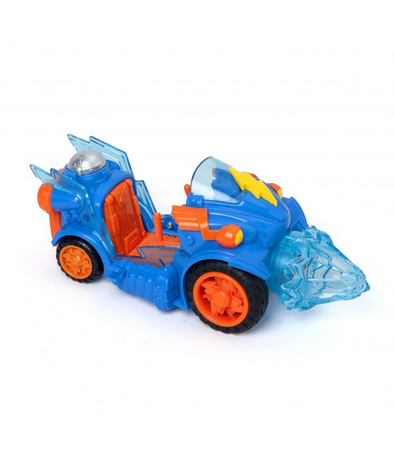 Magicbox - SuperThings - Kazoom Power - Pojazd bojowy Kid Kazoom