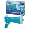 NERF SUPER SOAKER MINECRAFT BLASTER PISTOLET NA WODĘ GLOW SQUID DYNGUS