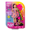 BARBIE LALKA TOTALLY HAIR FRYZURA DODATKI HCM90