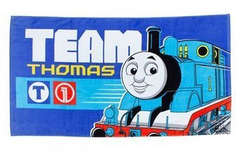 TOMEK THOMAS POCIĄG RĘCZNIK 140x70 cm