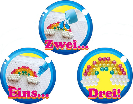 AQUABEADS WODNE KORALIKI SYLVANIAN FAMILIES ZESTAW