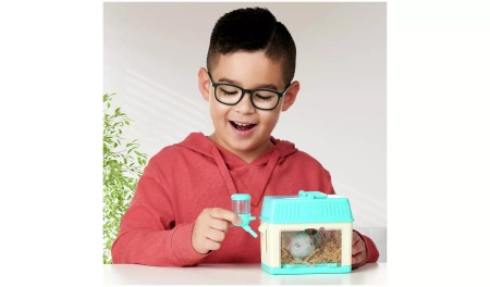 LITTLE LIVE PETS MAMA SURPRISE MINI Myszka Myszki