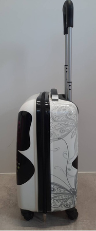 MOTYLE MOTYLKI MAŁA WALIZKA KABINOWA BAGAŻ PODRÓŻNA