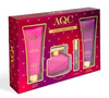 AQC IDC ZESTAW KOSMETYKÓW PREZENTOWY DZIEŃ KOBIET WODA PERFUMOWANA ŻEL