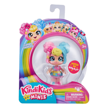 Kindi Kids Mini Candy Sweets Mini Laleczka 50193