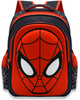 SPIDERMAN PLECAK SZKOLNY TORNISTER KIESZONKI 1-3
