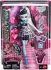 MONSTER HIGH FRANKIE STEIN STRASZYSŁODKIE URODZINY LALKA 27 CM + AKCESORIA