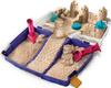 KINETIC SAND PIASEK KINETYCZNY WALIZKA AKCESORIA