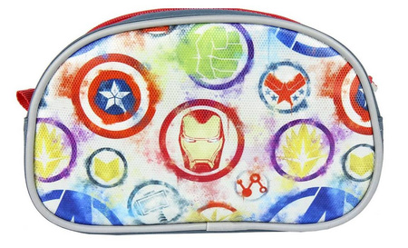 AVENGERS HULK PIÓRNIK KOSMETYCZKA DZIECI TUBA