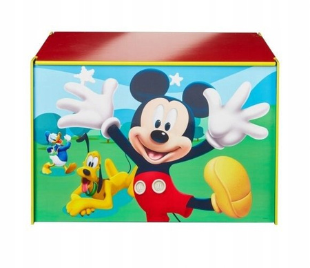 MYSZKA MIKI MINNIE MOUSE SKRZYNIA POJEMNIK