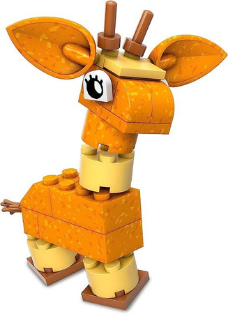 Mega Construx Story Builders Klocki 140 el GRG53