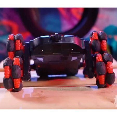 RC X-ROVER AUTO TERENOWE WYŚCIGOWE 2W1 TRANSFORMUJĄCE KASKADERSKIE ZDALNIE