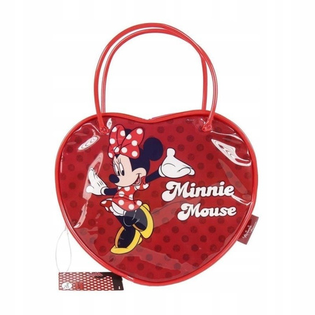 MYSZKA MINNIE TOREBKA TORBA AKCESORIA NA RAMIĘ