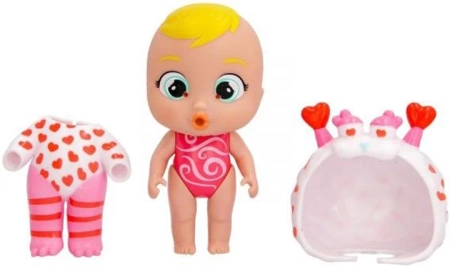 CRY BABIES MAGIC TEARS JUMPY MONSTERS MOMO BOBAS HULAJNOGA LALKA PŁACZE