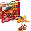 POKEMON KLOCKI MEGA CONSTRUX ZESTAW KONSTRUKCYJNY 3 FIGURKI CHARMANDER 313