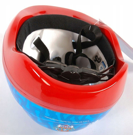 PSI PATROL KASK NA ROWER DESKOROLKA dla dzieci