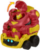 MARVEL HOT WHEELS RACERVERSE TRANSPORTER AUTEK NACZEPA LAWETA Hulkbuster