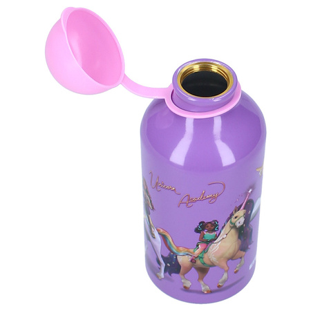 AKADEMIA JEDNOROŻCÓW JEDNOROŻEC BIDON BUTELKA DZIECI DO SZKOŁY WYCIECZKĘ