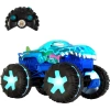 HOT WHEELS MONSTER TRUCK MEGA WREX ALIVE SAMOCHÓD RC 1:15 zdalnie sterowany