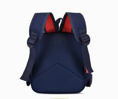 KOSMOS PLECAK PLECACZEK DO PRZEDSZKOLA 3 KOMORY