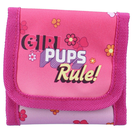 PSI PATROL SKYE PIESKI PORTFEL PORTFELIK PORTMONETKA DLA DZIECI