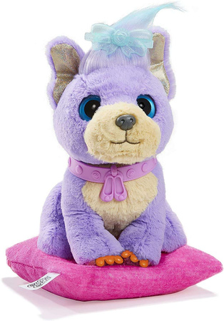 CUTIE CUTS PIESEK SALON FRYZJERSKI SCRUFF PLUSZAK