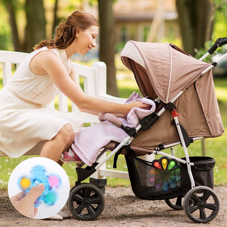 POP IT PUSH BUBBLE FIDGET TOYS SIMPLE DIMPLE