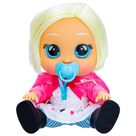 CRY BABIES LALKA ALICJA W KRAINA CZARÓW PŁACZĄCY