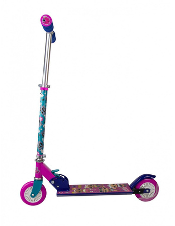 LOL SURPRISE L.O.L Hulajnoga MGA 2-KOŁA Dwukołowa