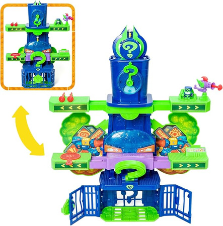 MagicBox - Super Things Kazoom Power Enigma Tower Wieża Enigmy