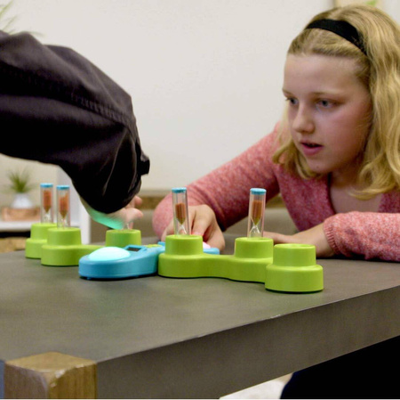 GRA KLEPSYDRA WYŚCIG Z CZASEM ZRĘCZNOŚCIOWA KONCENTRACJA In-Sand-Ity