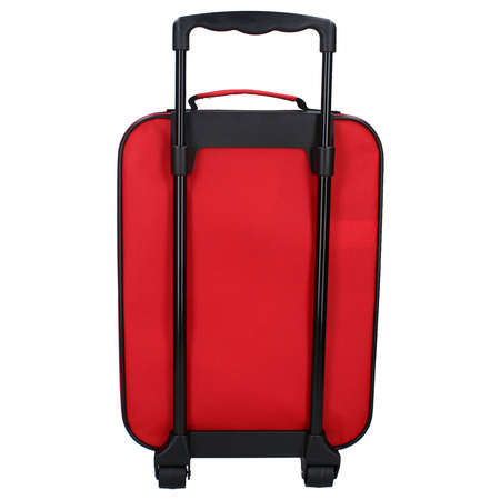 DISNEY CARS AUTA WALIZKA DISNEY DZIECI PODRÓŻNA KABINOWA BAGAŻ