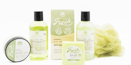 BCS KOSZ ZESTAW PREZENTOWY KOSMETYKÓW CIAŁA KĄPIELI DLA KOBIET ŚWIĄTECZNY